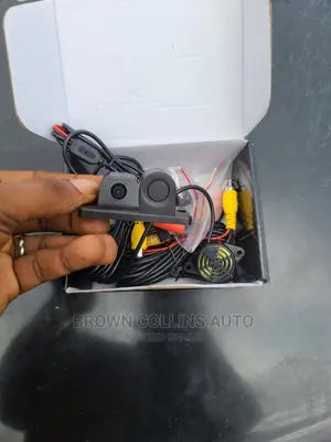 Back Camera With Reverse Sensor for Android Systems
