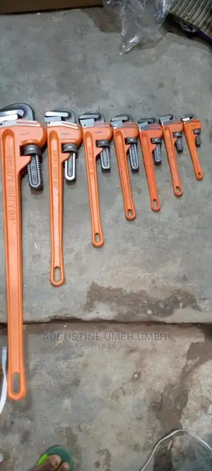Set of Ridgid