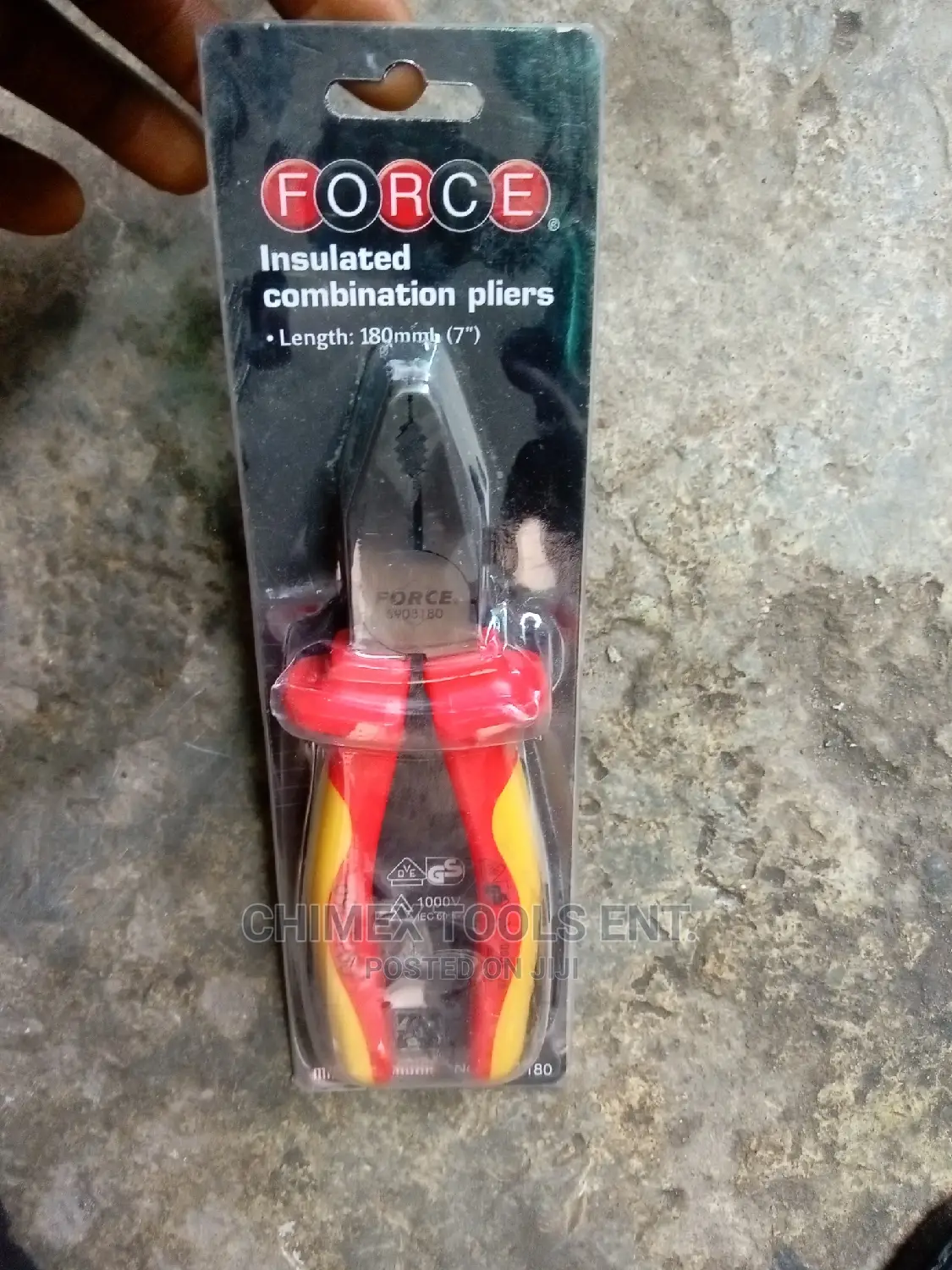 Hand Combination Plier