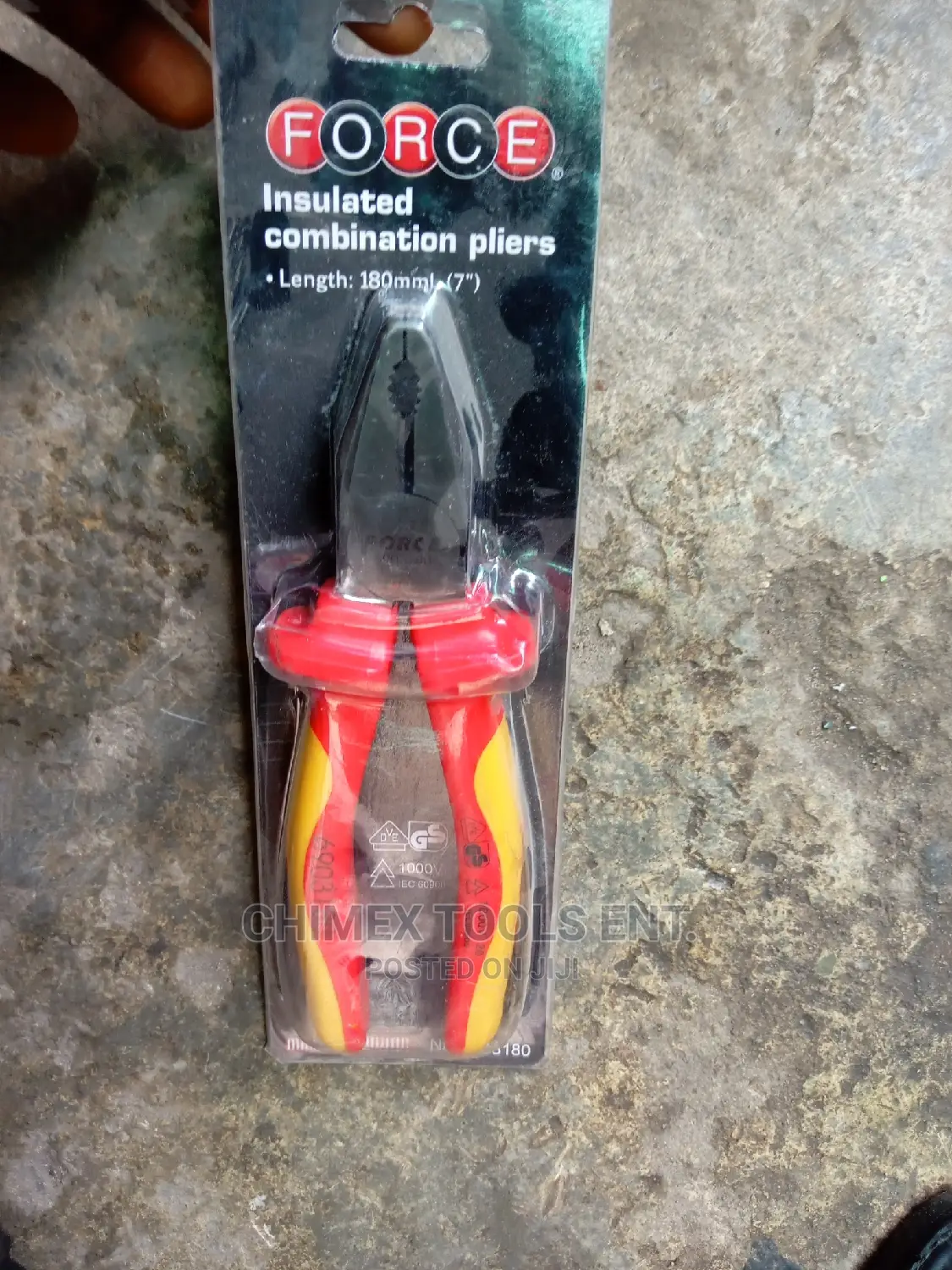 Hand Combination Plier