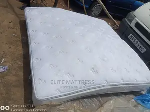 5by 6 8 Inches Soft Mattress