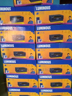 1.5kva/24v Hybrid Luminous Inverter