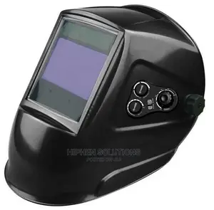 Fire Proof Welding Mask
