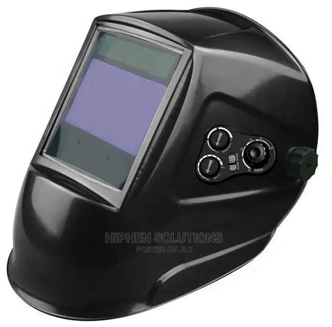 Fire Proof Welding Mask