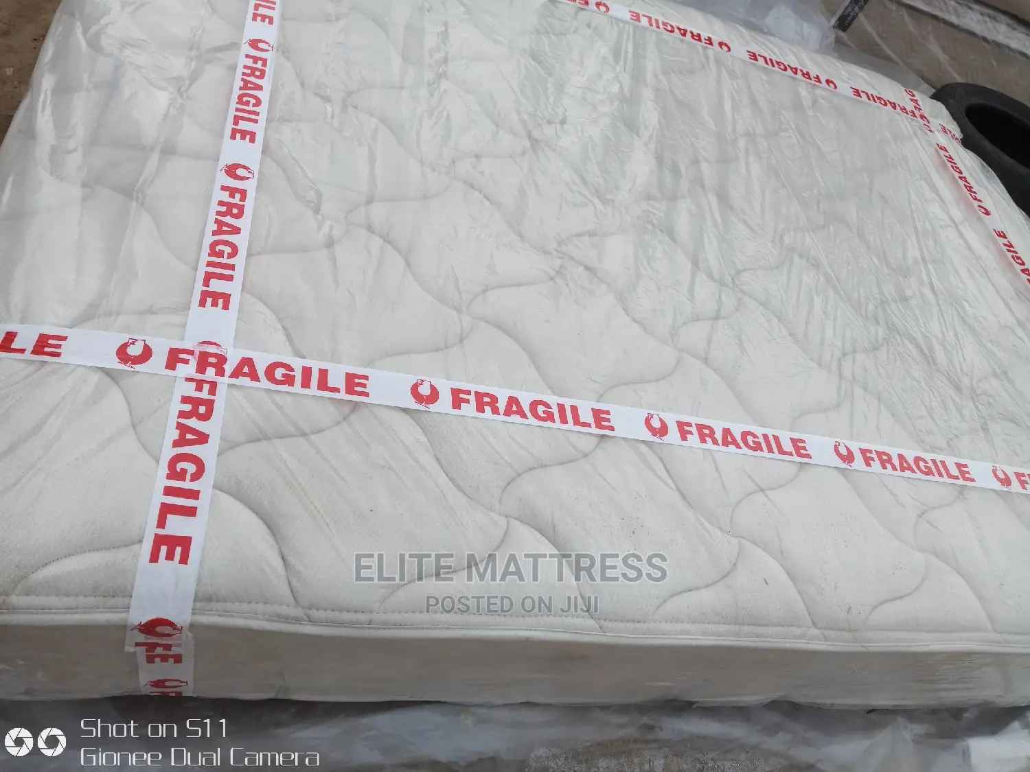 5/6 Foreign Mattress