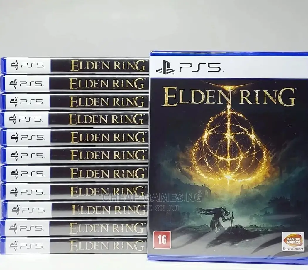 Elden Ring Ps5