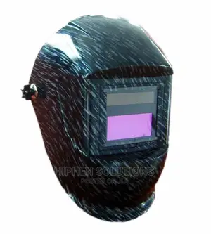 Head Mounted Welding Mask