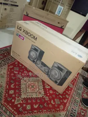 New LG Xboom 2350 Watts Home Theater