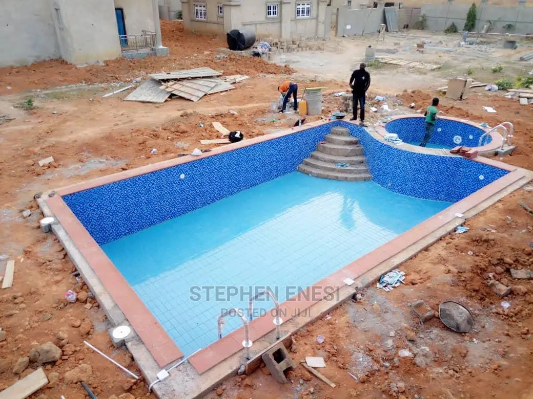 Great Swimming Pools