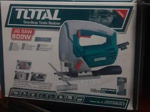 Total 800w Jigsaw
