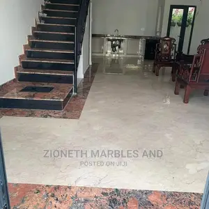 Indian Alaska Red Granite Marble Slab