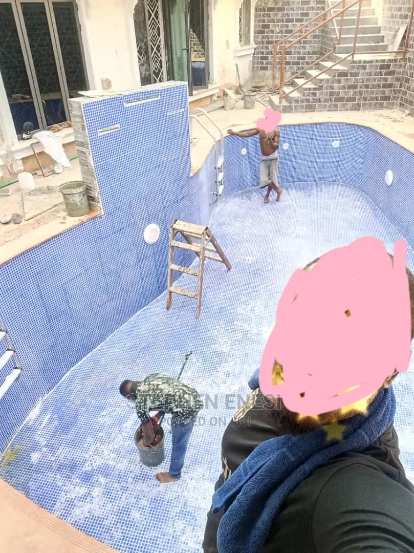 Well Built Swimming Pools