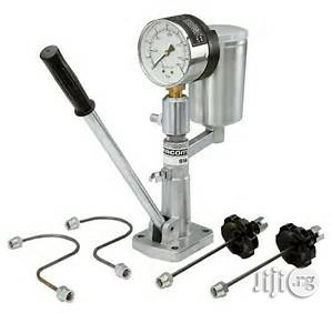 Nozzle And Injector Tester