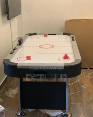 Air Hockey 6ft Table 5r3y