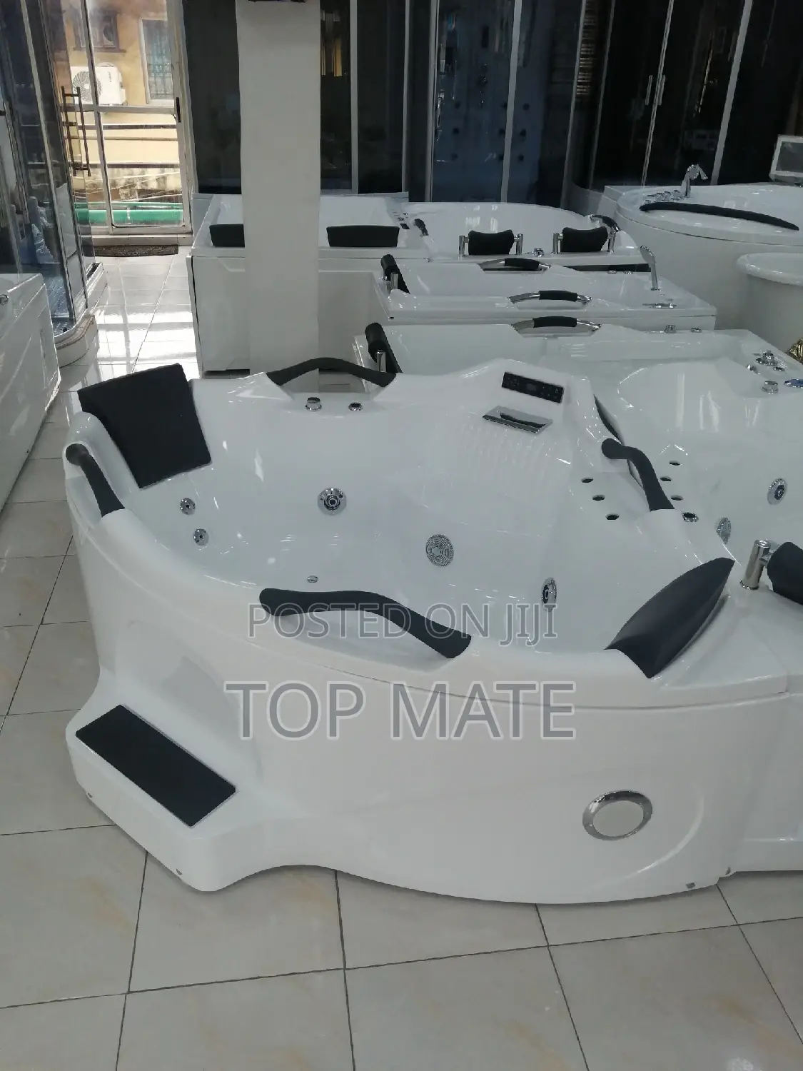 Roca Executive Spanish Double Jacuzzi