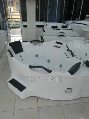 Roca Executive Spanish Double Jacuzzi