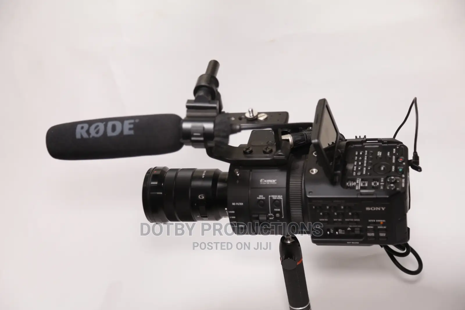 Sony Fs700 Camcoder for Rent