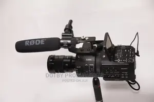 Sony Fs700 Camcoder for Rent