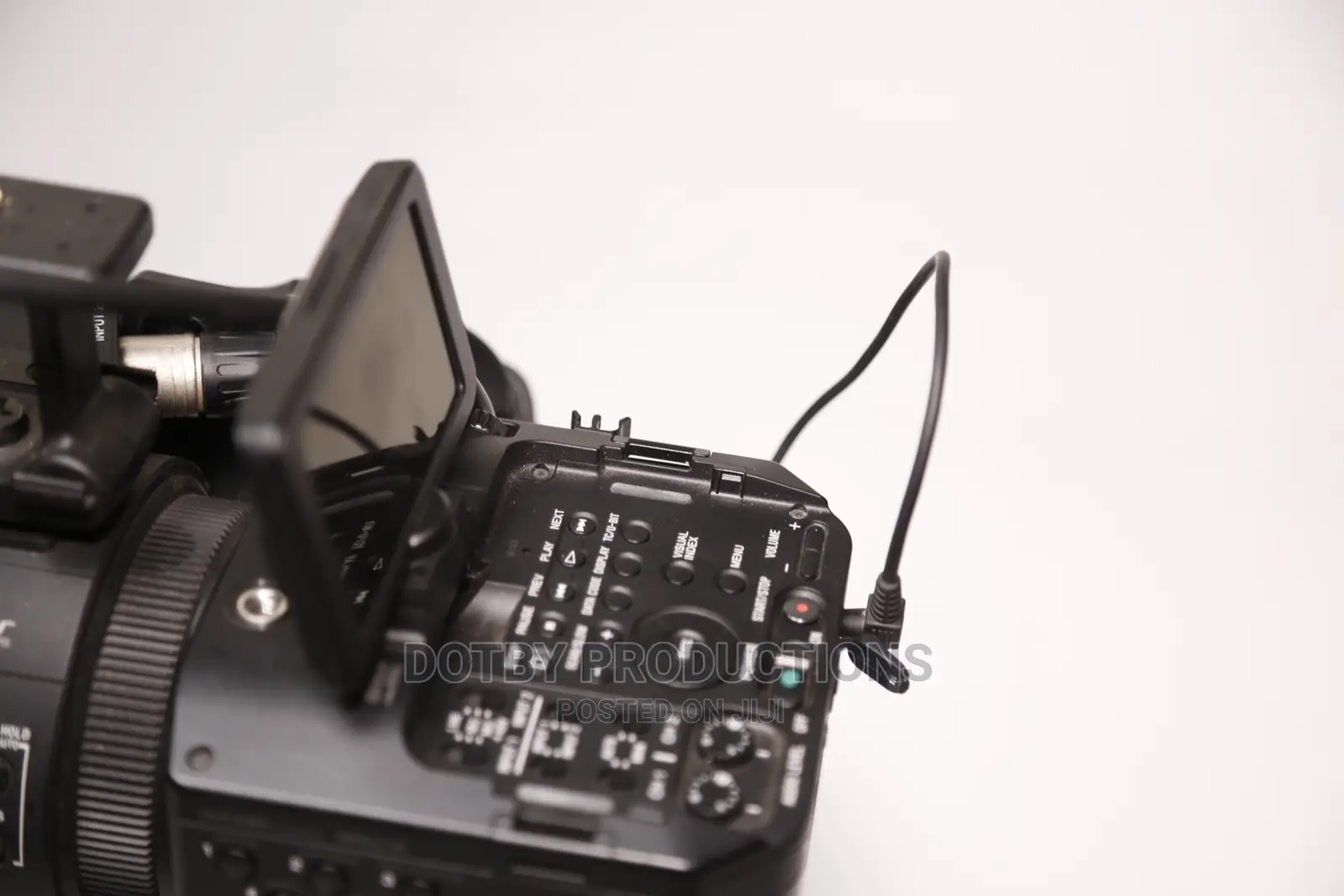 Sony Fs700 Camcoder for Rent