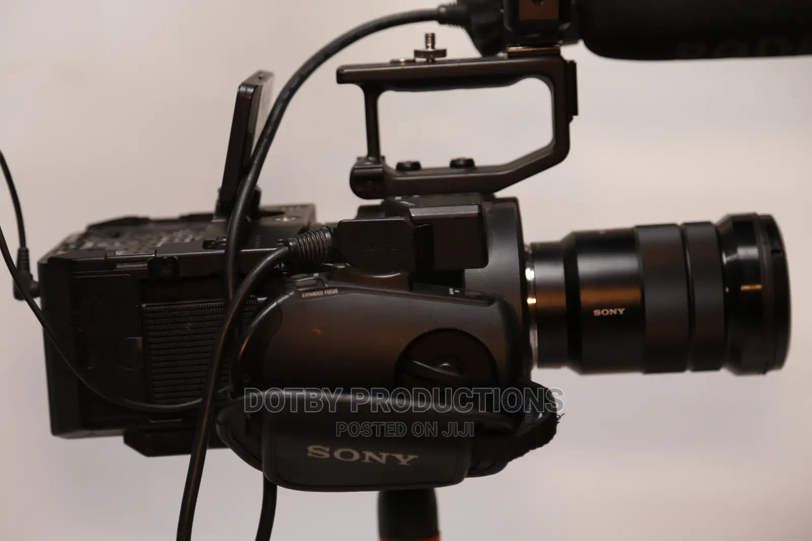 Sony Fs700 Camcoder for Rent