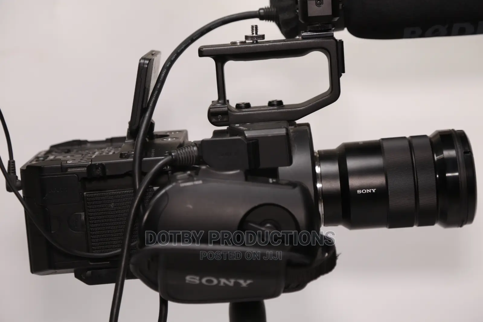 Sony Fs700 Camcoder for Rent