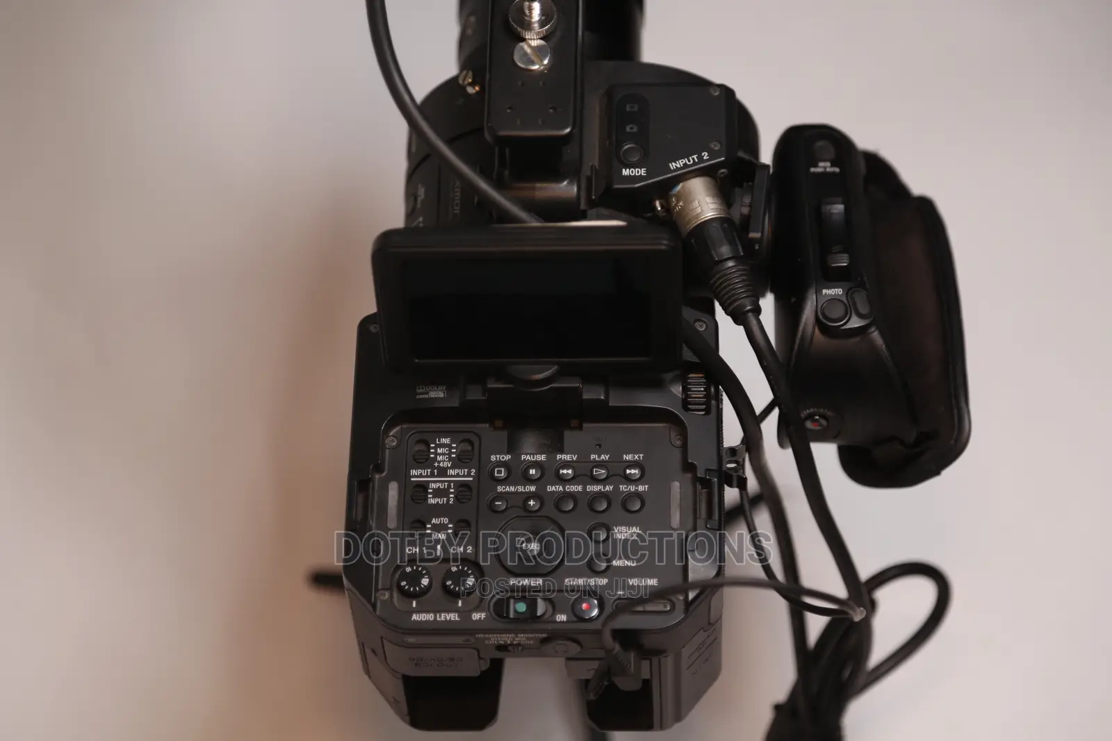 Sony Fs700 Camcoder for Rent