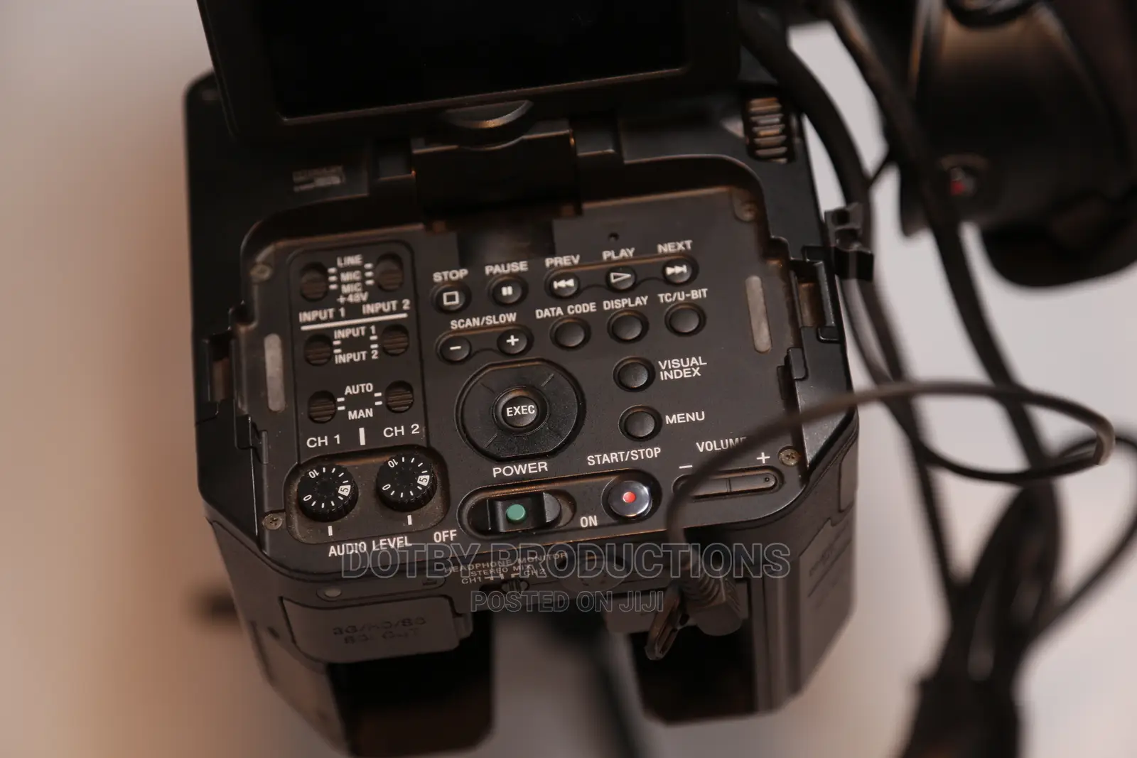 Sony Fs700 Camcoder for Rent
