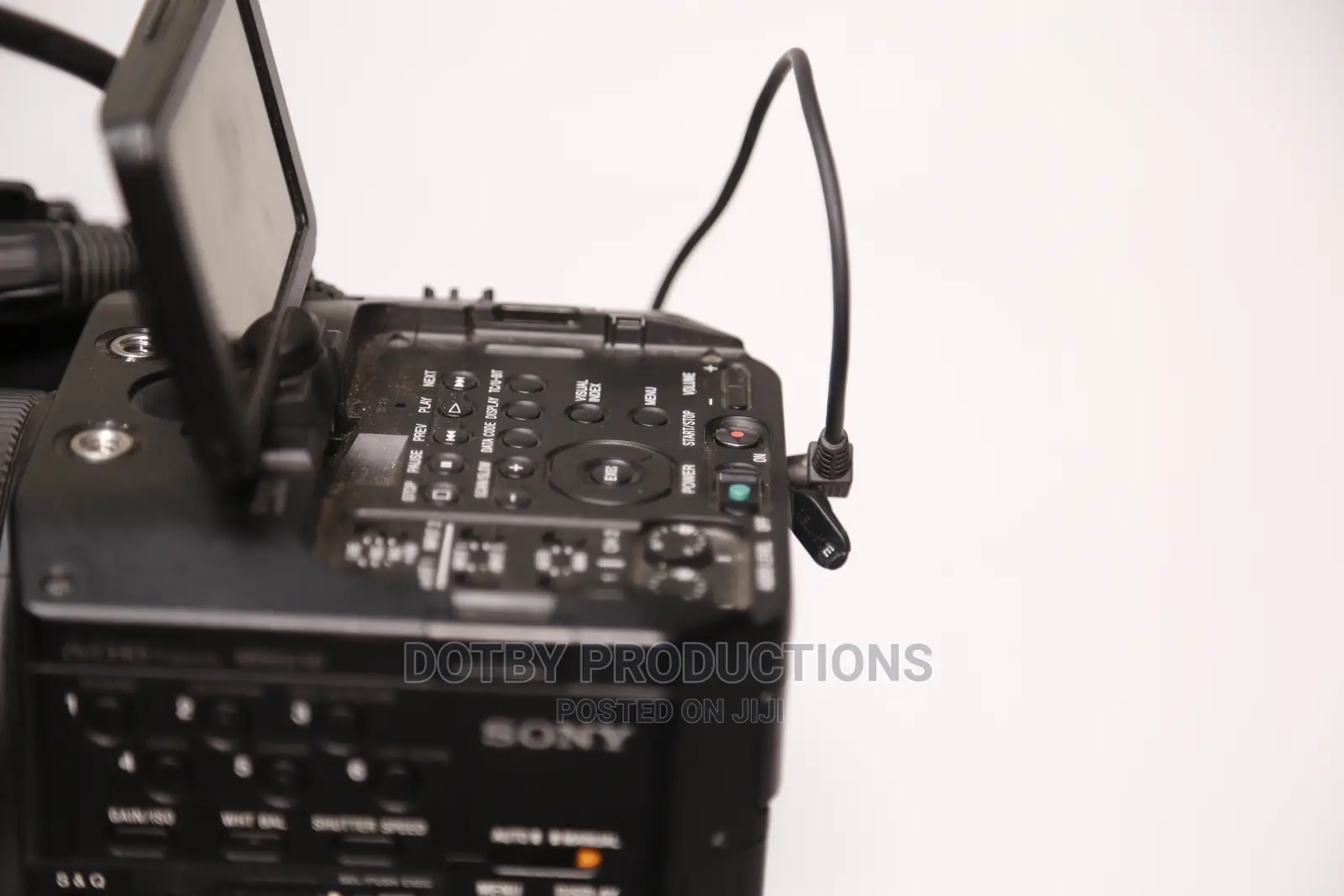 Sony Fs700 Camcoder for Rent