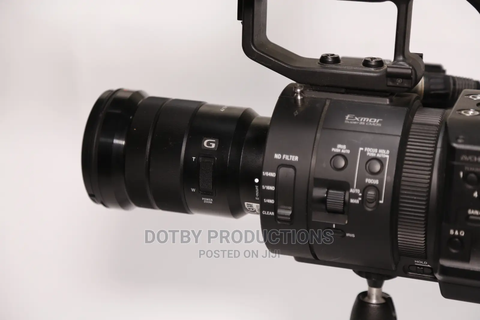Sony Fs700 Camcoder for Rent