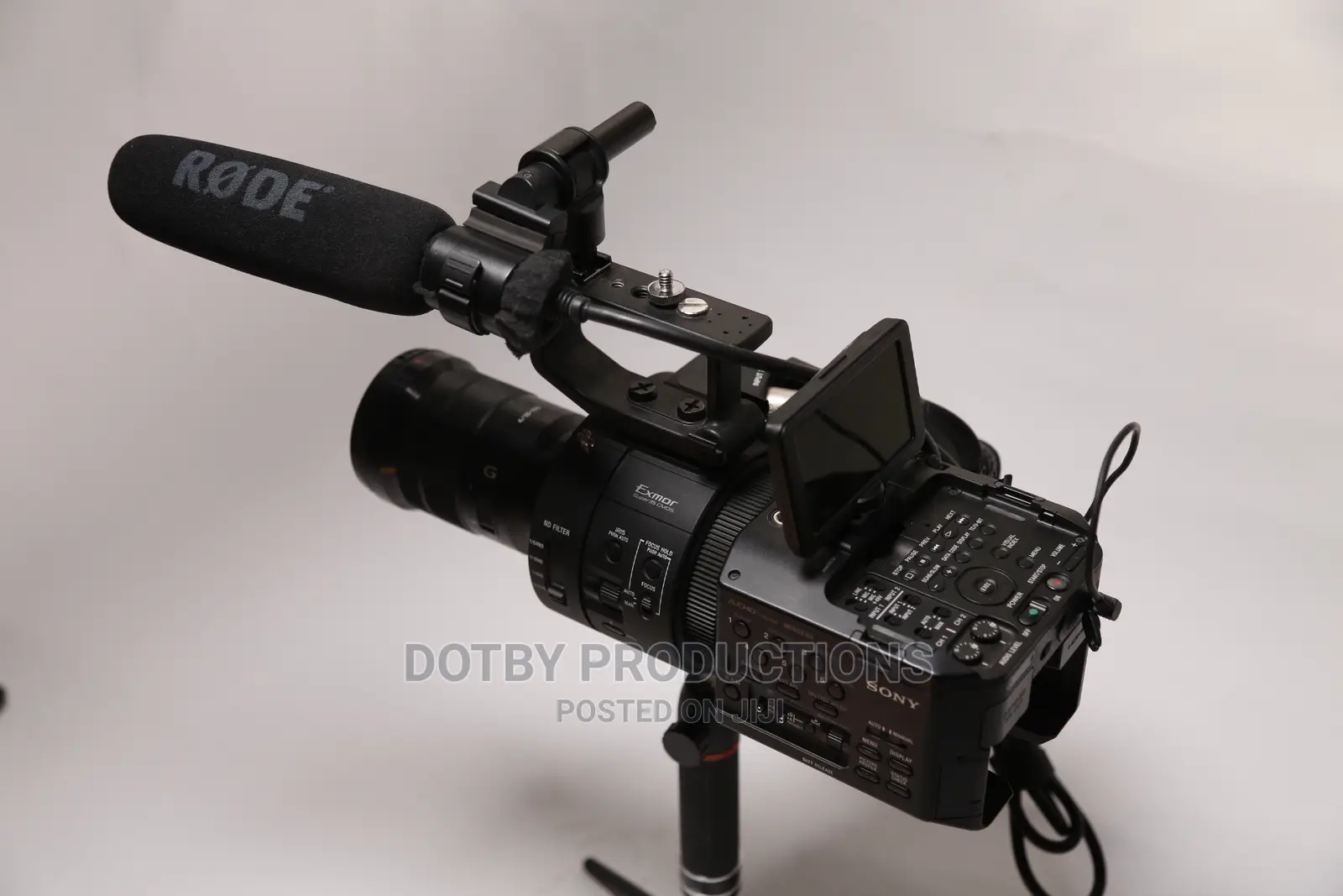 Sony Fs700 Camcoder for Rent