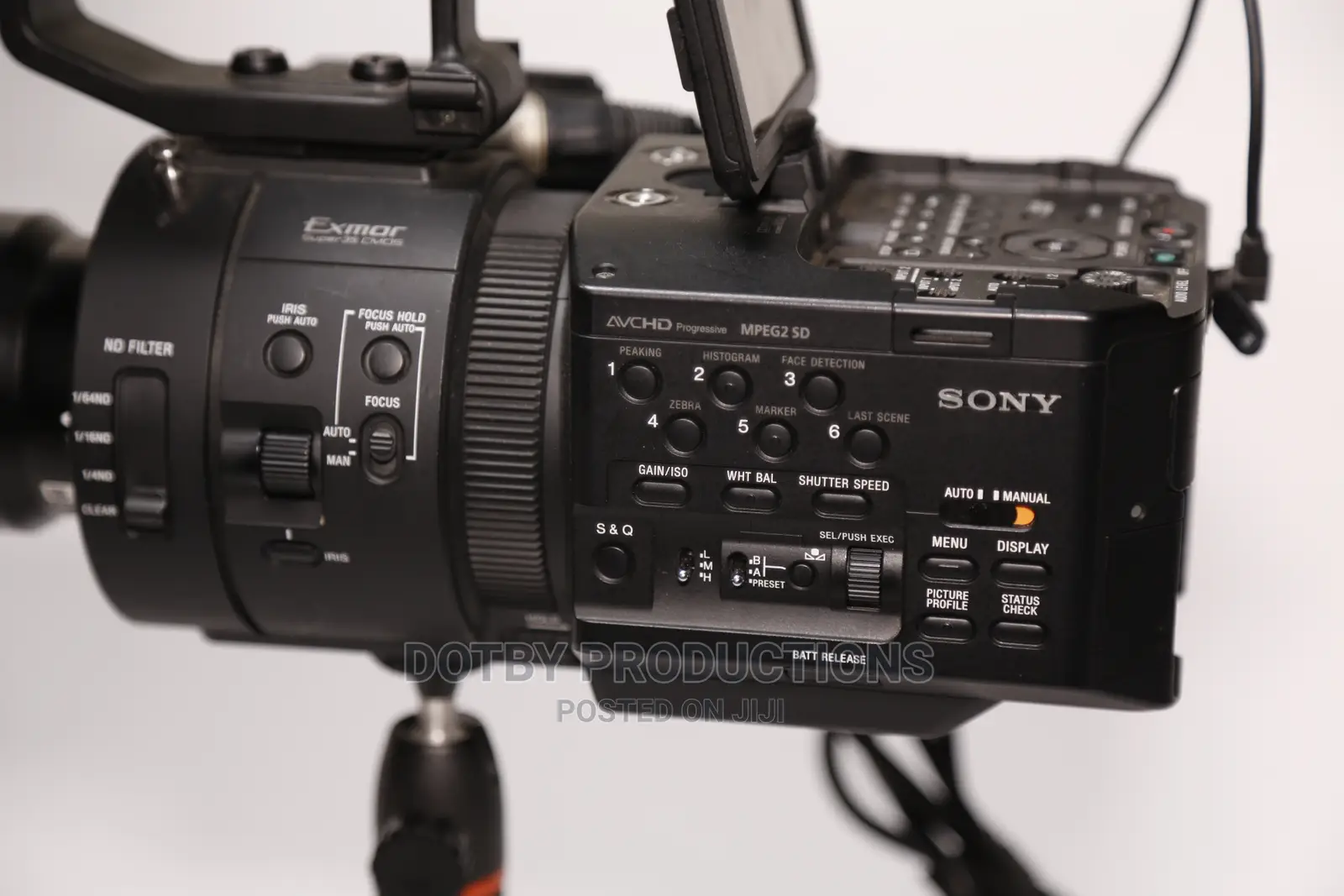 Sony Fs700 Camcoder for Rent