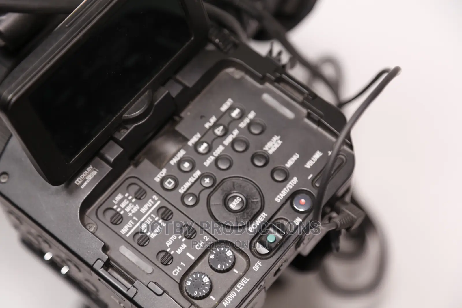 Sony Fs700 Camcoder for Rent