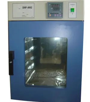 Aluminum Thermostatic Incubator Digital