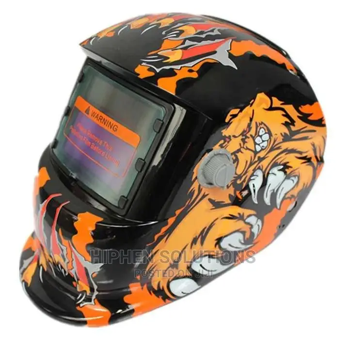 Adequate Protection Welding Mask