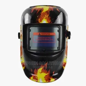 High Impact Safety Welding Mask