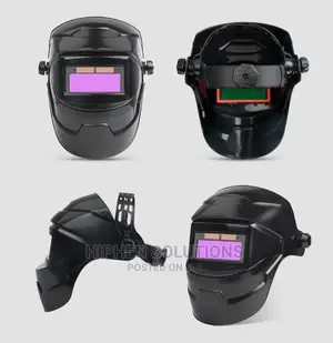 Industrial Grade Welding Mask