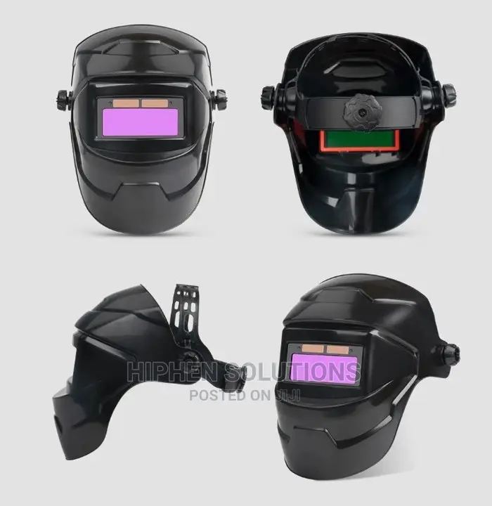 Industrial Grade Welding Mask