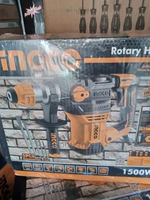 Ingco Rotary Hammer Machine 1500W