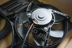 Brand New Xc60 Radiator Fan