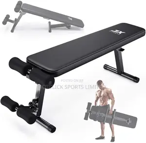 Situp Bench-Solid, Quality N Classy