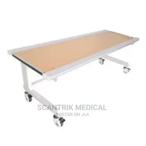 Radiology Table With Bucky Suitable for Hospital
