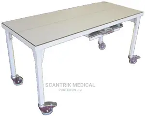 Radiology Table With Bucky Medical X-Ray Table