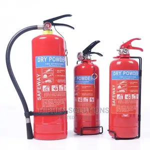 Safety Products 6kg Fire Extinguisher