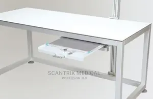 Portable Radiology Table With Bucky Suitable for Medical
