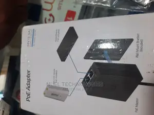 Ubiquity Poe Adapter 48v