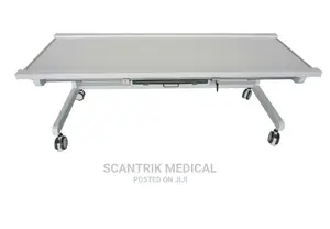 Radiology Table With Bucky Suitable Portable