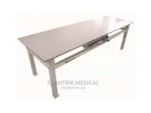 High Quality Radiology Table With Bucky Suitable for Medical