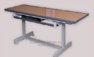 Radiology Table With Bucky For Medical