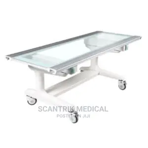 Radiology Table With Bucky Portable
