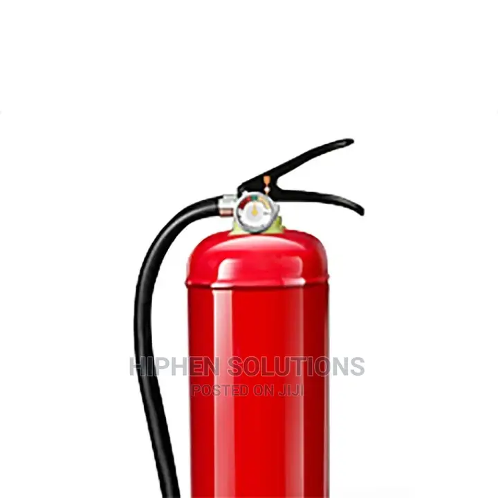 HIPHEN Solutions Fire Extinguisher 6kg